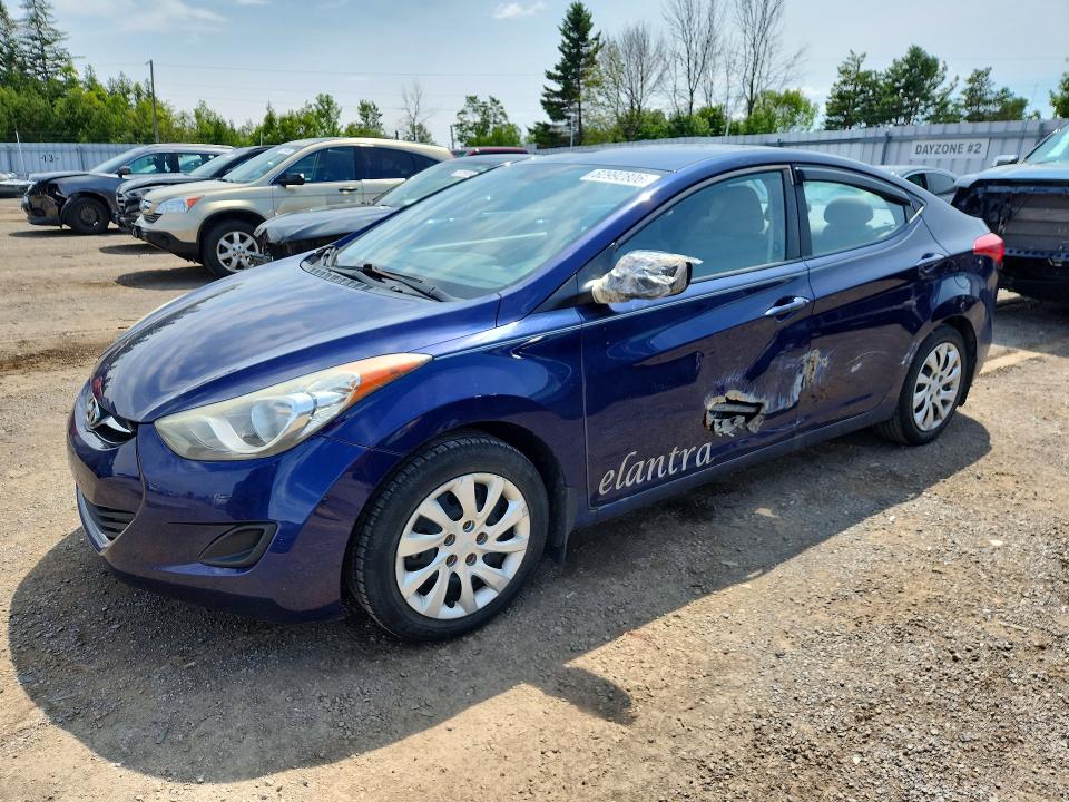 2013 Hyundai Elantra მანქანა იყიდება აუქციონზე, vin: 5NPDH4AE5DH167944, აუქციონის ნომერი: 62992806