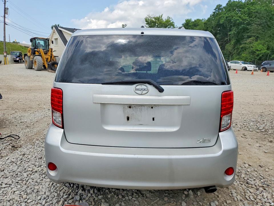 Продажа на аукционе авто 2012 Scion Xb, vin: JTLZE4FE6C1142455, номер лота: 60567896