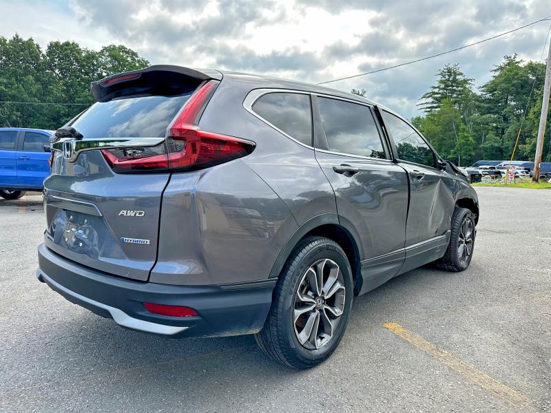Продаж на аукціоні авто 2022 Honda Cr-v, vin: 5J6RT6H87NL007149, номер лоту: 60606966