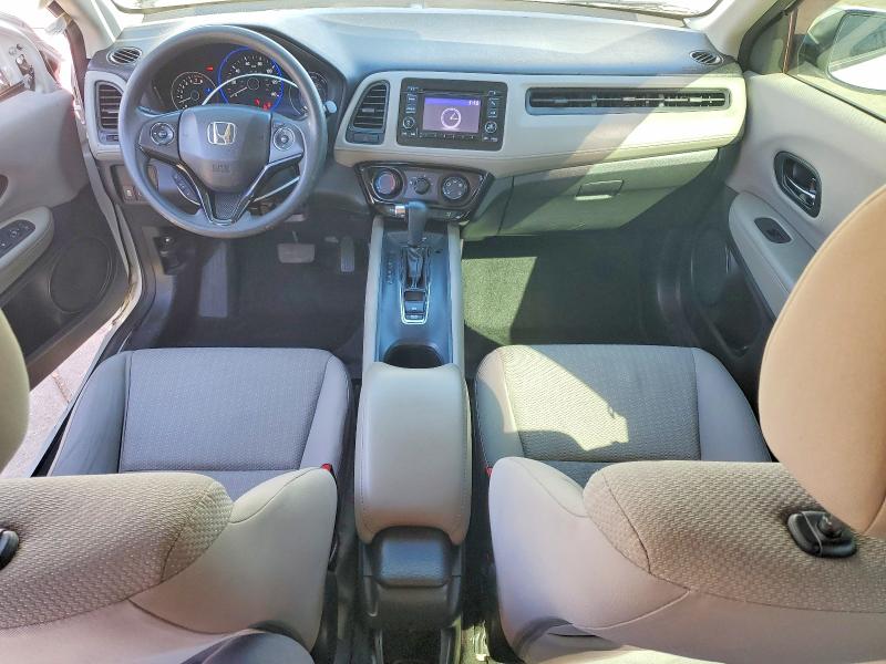 62888636 :رقم المزاد ، 3CZRU6H33JM714226 vin ، 2018 Honda Hr-v مزاد بيع