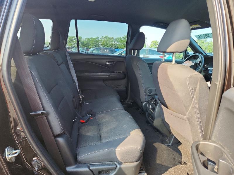 Aukcja sprzedaży 2019 Honda Passport, vin: 5FNYF8H2XKB016670, numer aukcji: 61189016