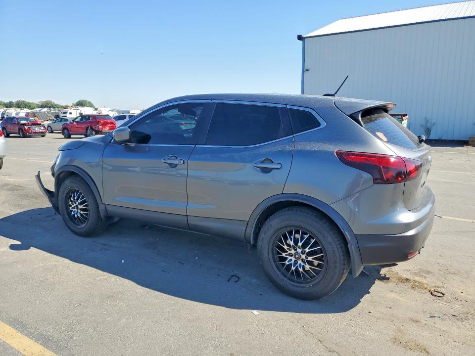 Продаж на аукціоні авто 2018 Nissan Rogue Sport, vin: JN1BJ1CRXJW269212, номер лоту: 61053026