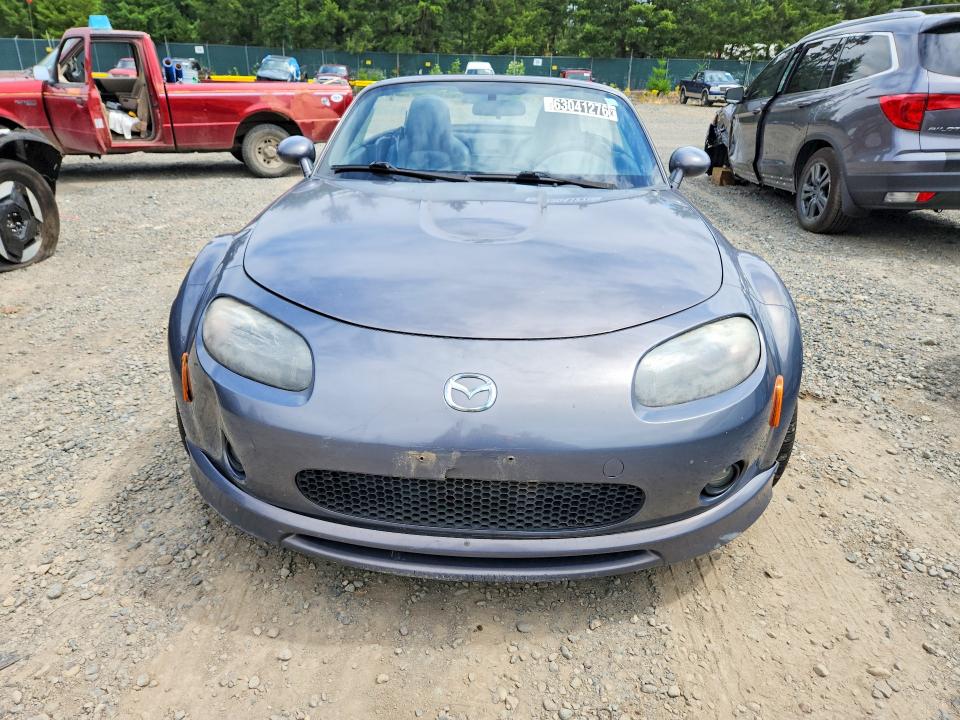 Продаж на аукціоні авто 2008 Mazda Mx-5 Miata, vin: JM1NC25F380148063, номер лоту: 63041276