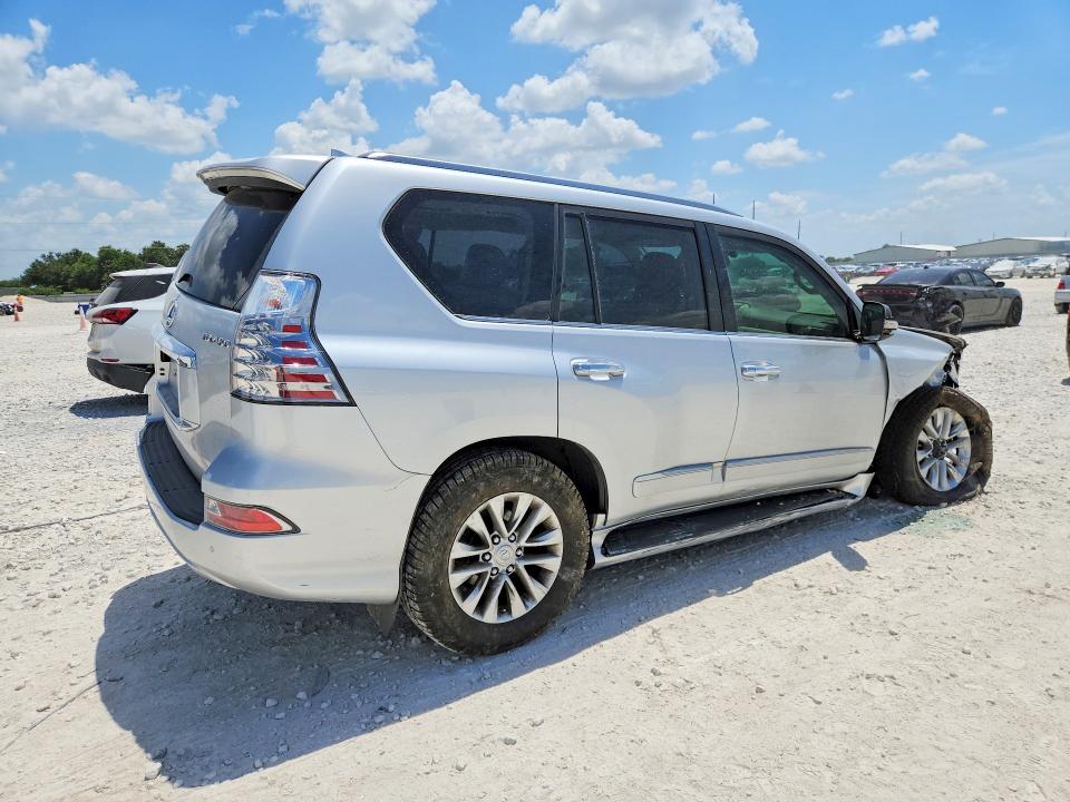 2016 Lexus Gx მანქანა იყიდება აუქციონზე, vin: JTJBM7FX7G5137490, აუქციონის ნომერი: 60326946