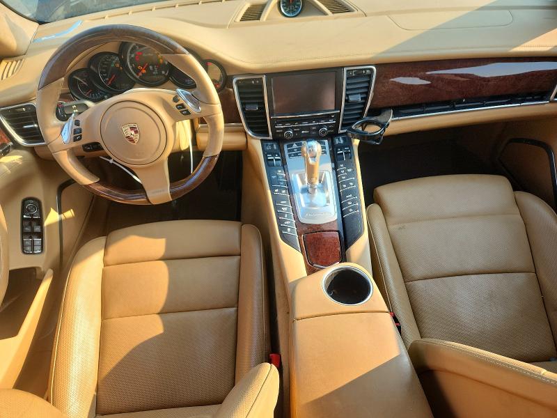 2010 Porsche Panamera მანქანა იყიდება აუქციონზე, vin: WP0AC2A74AL090871, აუქციონის ნომერი: 62464936