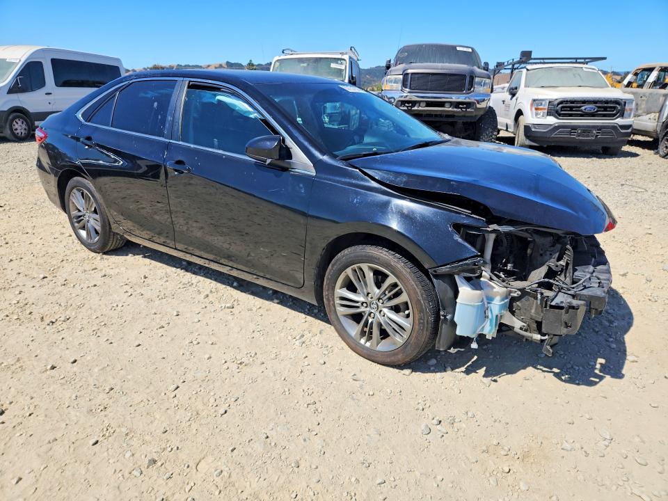 2016 Toyota Camry მანქანა იყიდება აუქციონზე, vin: 4T1BF1FK2GU230143, აუქციონის ნომერი: 63151756