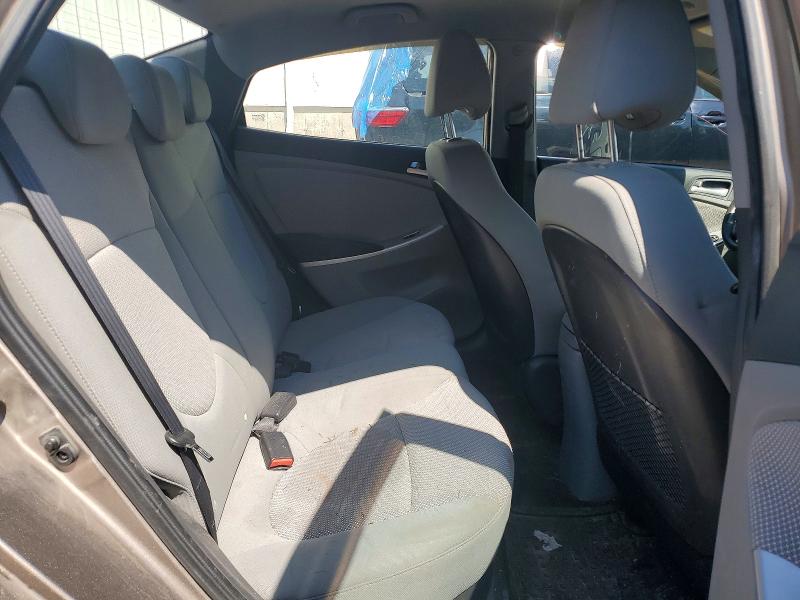 Продаж на аукціоні авто 2014 Hyundai Accent, vin: KMHCT4AE5EU608355, номер лоту: 58112686