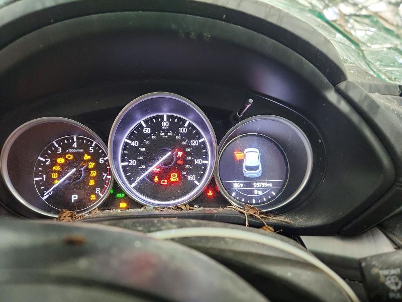 Aukcja sprzedaży 2017 Mazda Cx-5, vin: JM3KFBCL4H0160622, numer aukcji: 57940486