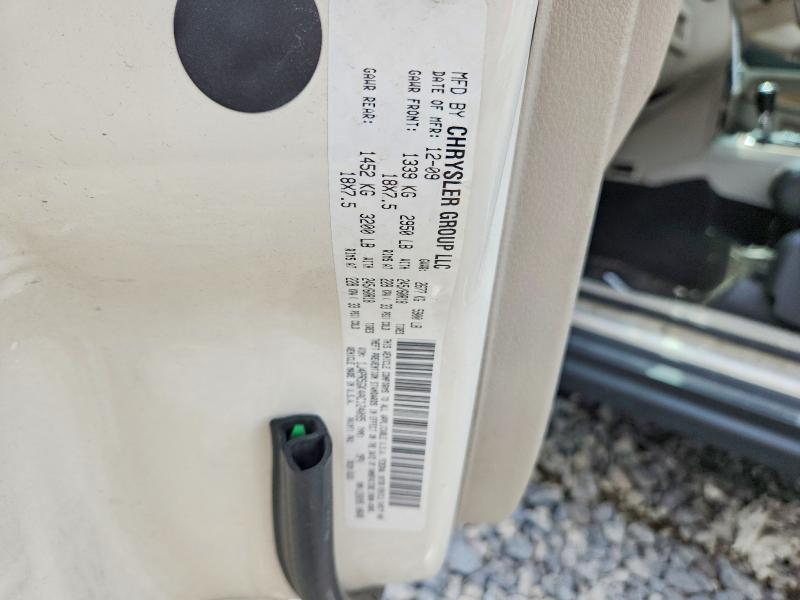 Продажа на аукционе авто 2010 Jeep Grand Cherokee, vin: 1J4PR5GK4AC124095, номер лота: 60401626