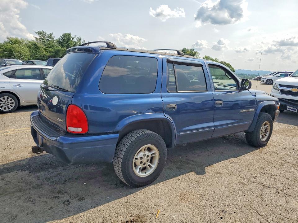 Aukcja sprzedaży 1999 Dodge Durango, vin: 1B4HS28Z6XF670815, numer aukcji: 62202896
