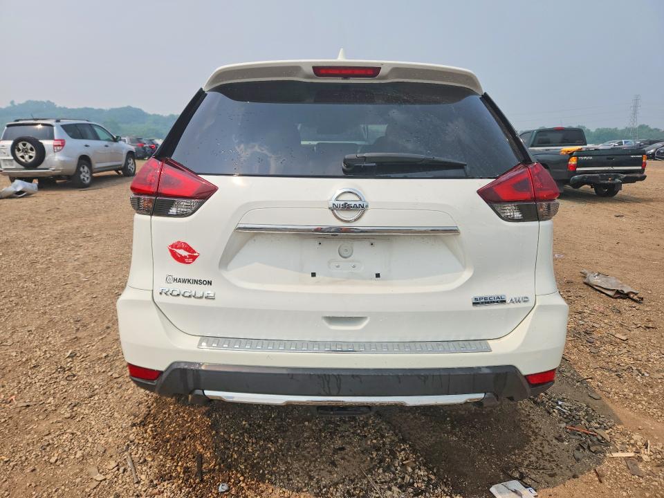 60692806 :رقم المزاد ، 5N1AT2MV5KC808404 vin ، 2019 Nissan Rogue مزاد بيع