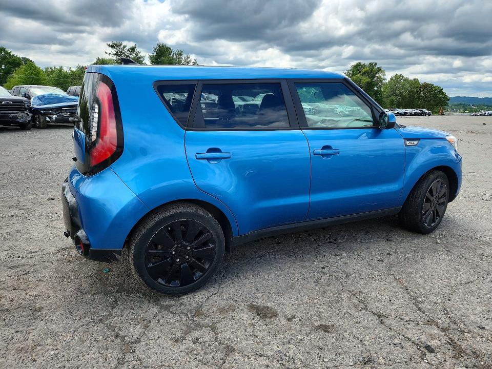 Aukcja sprzedaży 2016 Kia Soul, vin: KNDJP3A59G7401088, numer aukcji: 63291746
