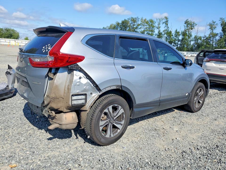 Продажа на аукционе авто 2018 Honda Cr-v, vin: 2HKRW6H34JH205154, номер лота: 62116706