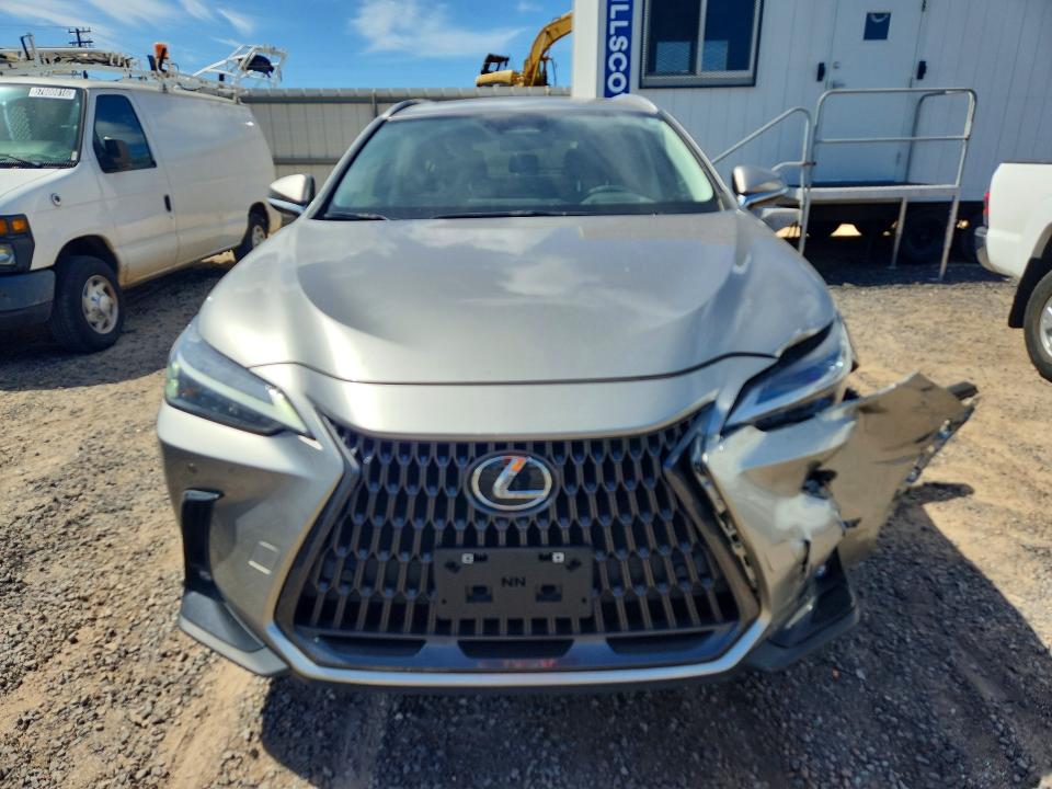Продаж на аукціоні авто 2023 Lexus Nx, vin: JTJGDCAZ1P5011360, номер лоту: 59715896