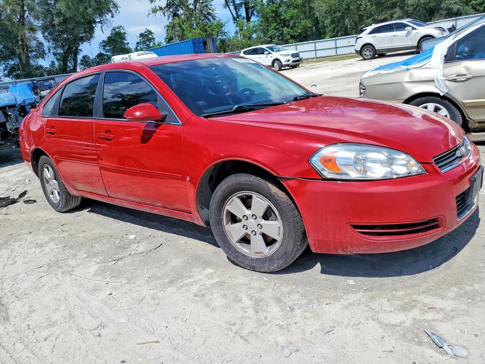 Продажа на аукционе авто 2008 Chevrolet Impala, vin: 2G1WT58K089192874, номер лота: 59650646