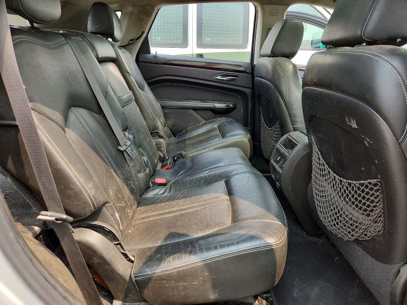 Продажа на аукционе авто 2012 Cadillac Srx, vin: 3GYFNDE31CS594966, номер лота: 61535506