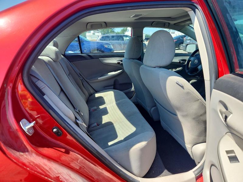 Продажа на аукционе авто 2012 Toyota Corolla, vin: 5YFBU4EE1CP021345, номер лота: 60635616
