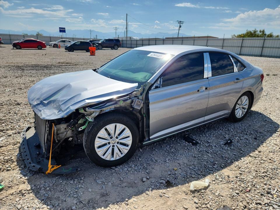 Продаж на аукціоні авто 2020 Volkswagen Jetta, vin: 3VWCB7BU0LM042182, номер лоту: 62844406