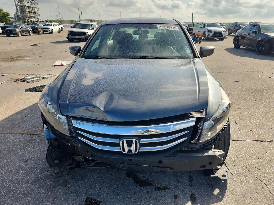 62616276 :رقم المزاد ، 1HGCP2F36CA079227 vin ، 2012 Honda Accord مزاد بيع