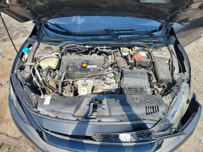2016 Honda Civic მანქანა იყიდება აუქციონზე, vin: 19XFC2F55GE045940, აუქციონის ნომერი: 63127346