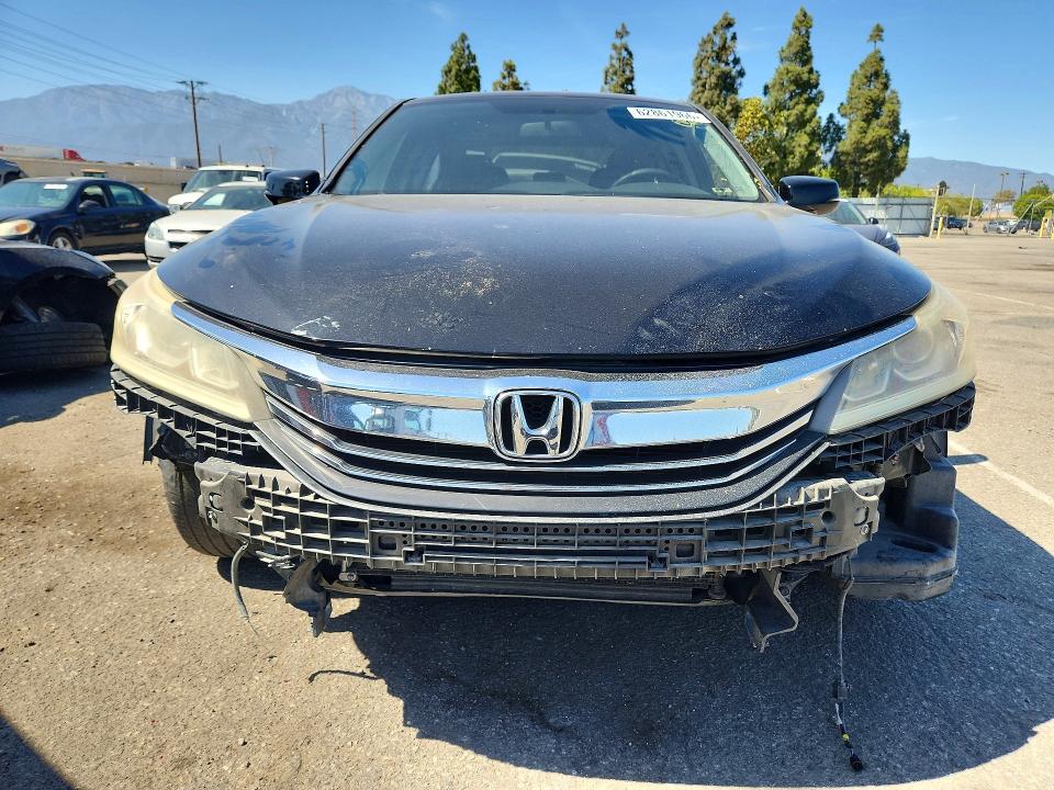 62861966 :رقم المزاد ، 1HGCR2F79GA091570 vin ، 2016 Honda Accord مزاد بيع