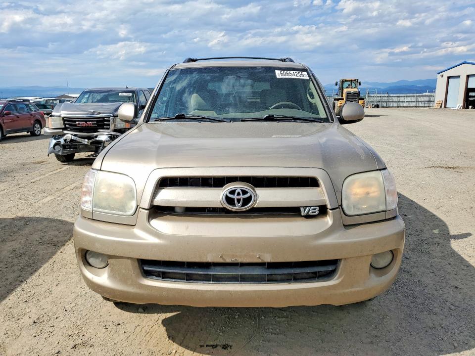 Продаж на аукціоні авто 2007 Toyota Sequoia, vin: 5TDBT44A57S285036, номер лоту: 60654256