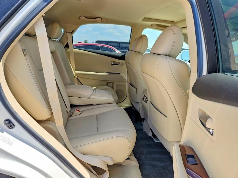 2015 Lexus Rx 350 მანქანა იყიდება აუქციონზე, vin: 2T2ZK1BA6FC174744, აუქციონის ნომერი: 62459546