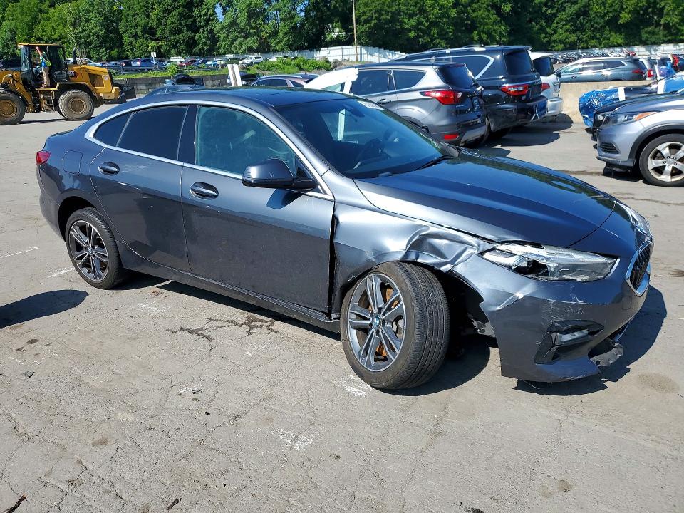 Aukcja sprzedaży 2021 Bmw 228i, vin: WBA53AK06M7H96556, numer aukcji: 61244596