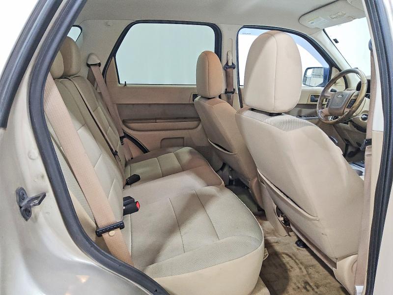 2011 Ford Escape მანქანა იყიდება აუქციონზე, vin: 1FMCU0DG7BKB26688, აუქციონის ნომერი: 59577236