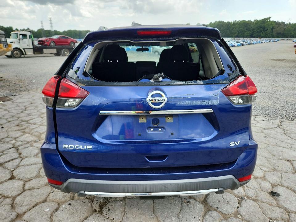 Aukcja sprzedaży 2018 Nissan Rogue, vin: KNMAT2MT2JP507390, numer aukcji: 61782646
