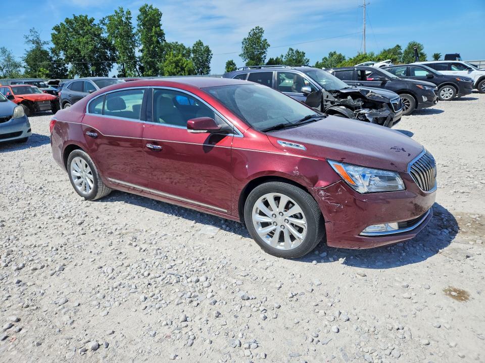 Продажа на аукционе авто 2015 Buick Lacrosse, vin: 1G4GB5G31FF207407, номер лота: 59598666