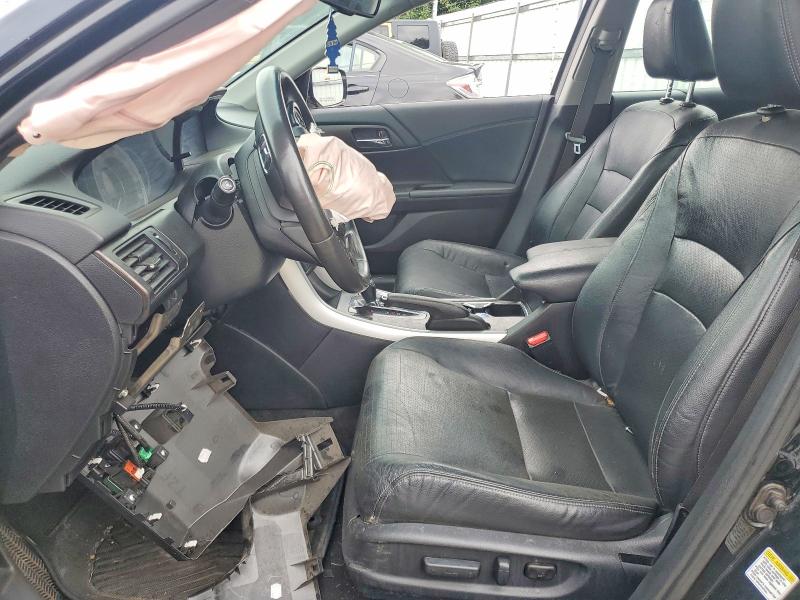 60017836 :رقم المزاد ، 1HGCR3F85DA033322 vin ، 2013 Honda Accord مزاد بيع