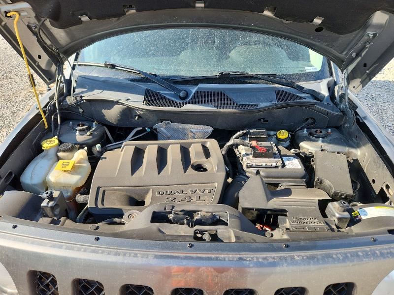 60996076 :رقم المزاد ، 1C4NJRBB6CD650891 vin ، 2012 Jeep Patriot مزاد بيع