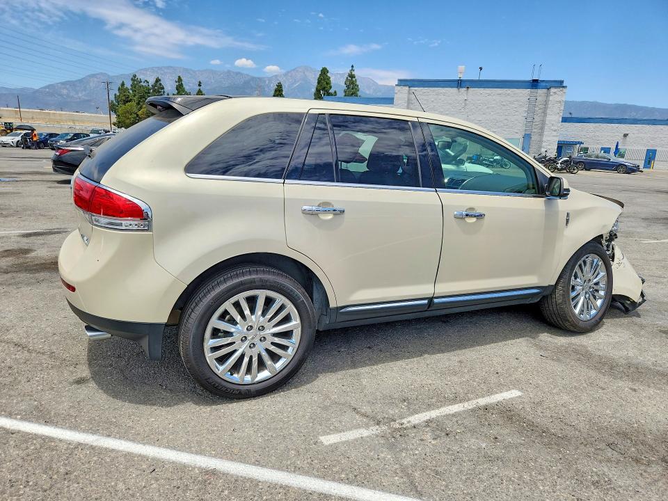 Aukcja sprzedaży 2015 Lincoln Mkx, vin: 2LMDJ6JKXFBL21052, numer aukcji: 61809316