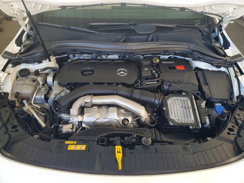 2025 Mercedes-benz Gla მანქანა იყიდება აუქციონზე, vin: W1N4N4GBXSJ734944, აუქციონის ნომერი: 61817066