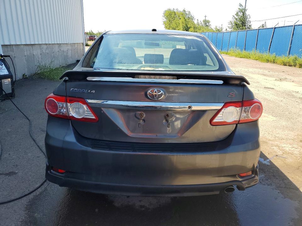 Продажа на аукционе авто 2013 Toyota Corolla, vin: 2T1BU4EE7DC979715, номер лота: 60997956