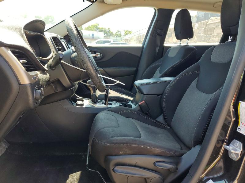 Продаж на аукціоні авто 2015 Jeep Cherokee, vin: 1C4PJMABXFW595075, номер лоту: 61404116