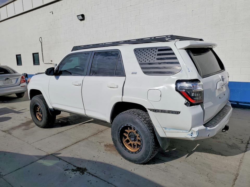 Продажа на аукционе авто 2017 Toyota 4runner, vin: JTEBU5JR6H5413137, номер лота: 59629806