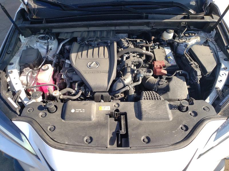 2024 Lexus Nx მანქანა იყიდება აუქციონზე, vin: JTJGGCEZ7R2011014, აუქციონის ნომერი: 62229256