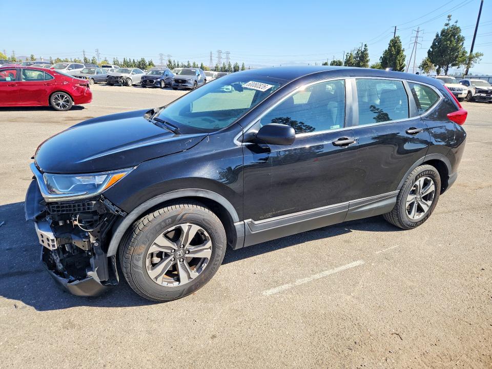Auction sale of the 2018 Honda Cr-v, vin: 2HKRW5H35JH425560, lot number: 60080826