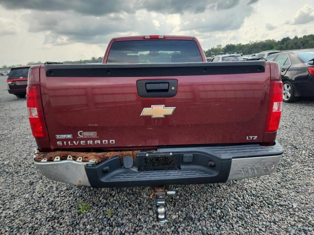 2008 Chevrolet Silverado მანქანა იყიდება აუქციონზე, vin: 2GCEK190581258846, აუქციონის ნომერი: 62986536