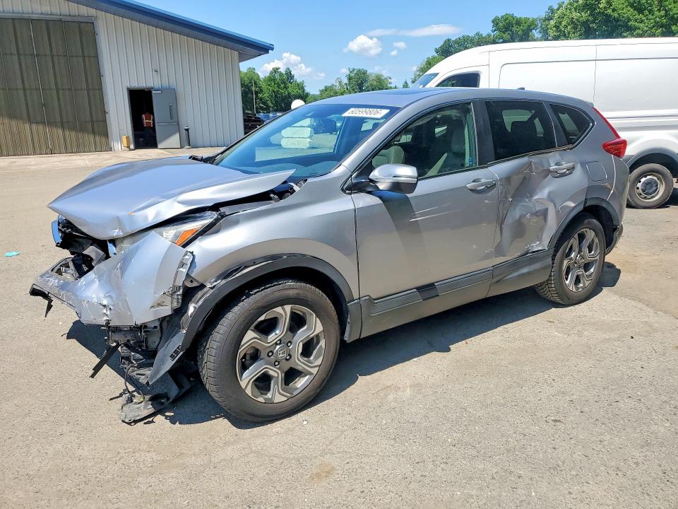 Aukcja sprzedaży 2017 Honda Cr-v, vin: 2HKRW2H86HH619244, numer aukcji: 60599806