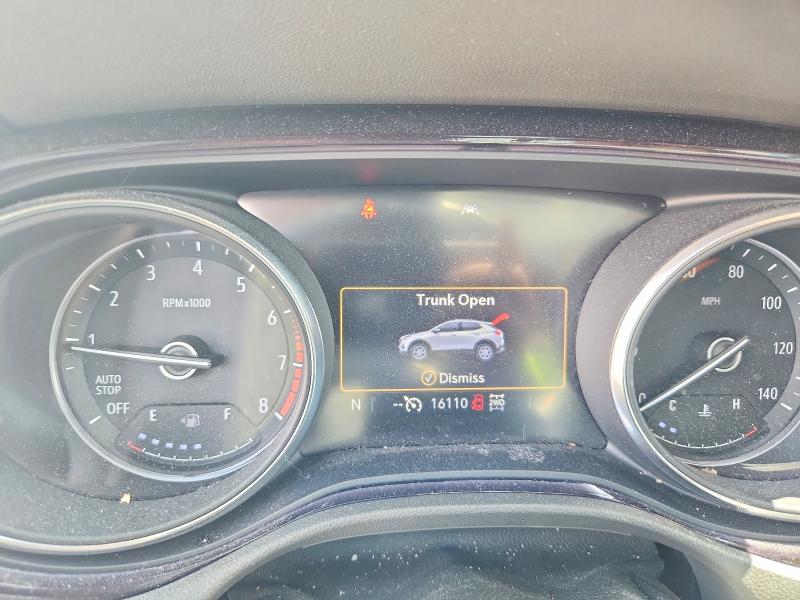 60643076 :رقم المزاد ، KL4MMGSL3PB023822 vin ، 2023 Buick Encore Gx مزاد بيع