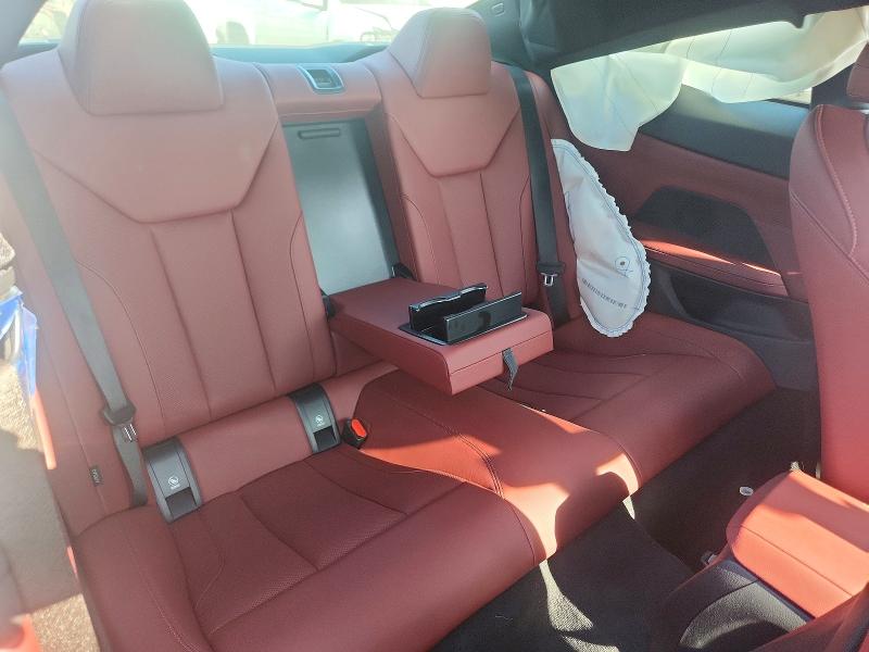 Aukcja sprzedaży 2024 Bmw 430xi, vin: WBA73AP08RCP53320, numer aukcji: 62354096