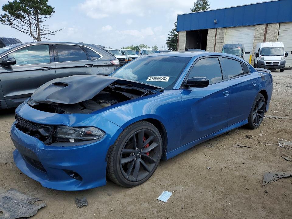 Aukcja sprzedaży 2021 Dodge Charger, vin: 2C3CDXCT4MH674934, numer aukcji: 61866076