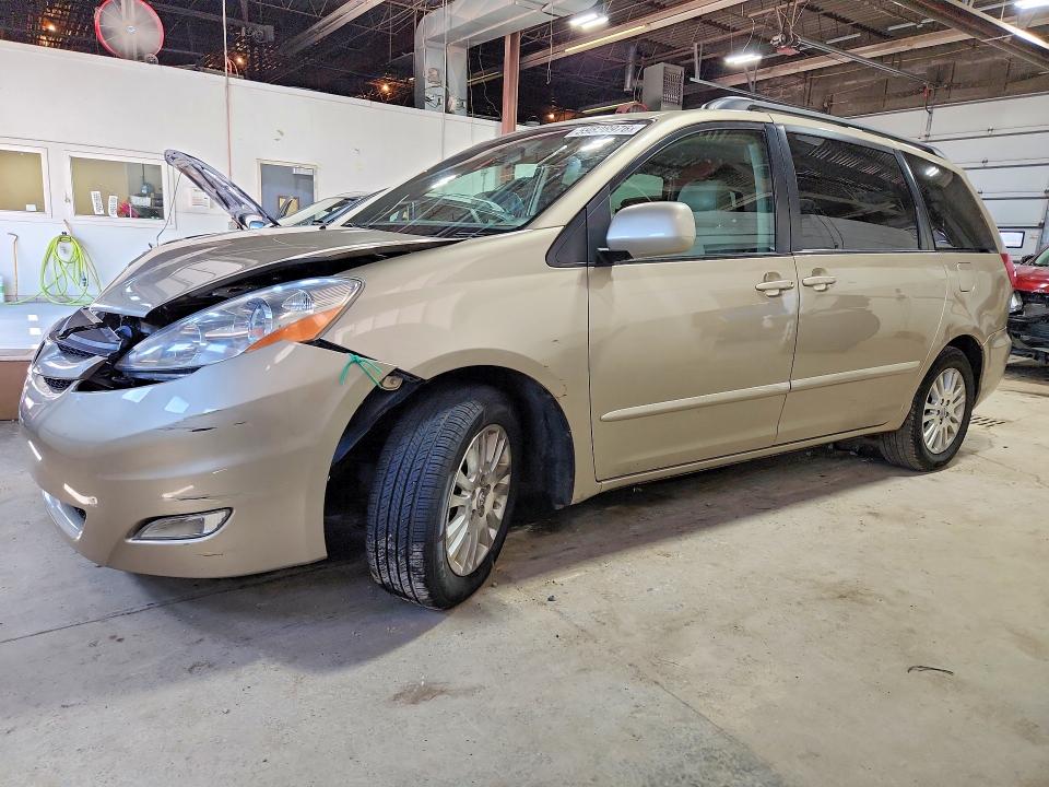 Aukcja sprzedaży 2007 Toyota Sienna, vin: 5TDZK22CX7S069130, numer aukcji: 59828976