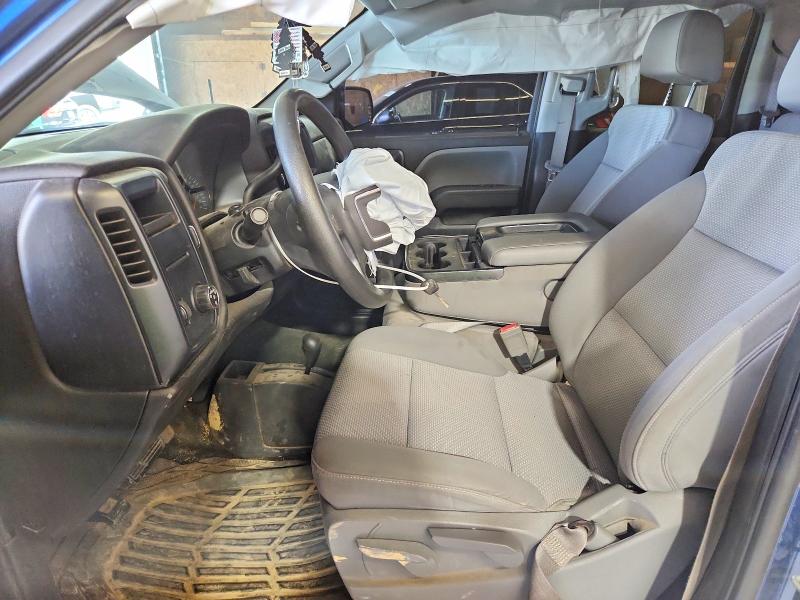 Продажа на аукционе авто 2016 Gmc Sierra, vin: 1GTV2LECXGZ370074, номер лота: 58990786