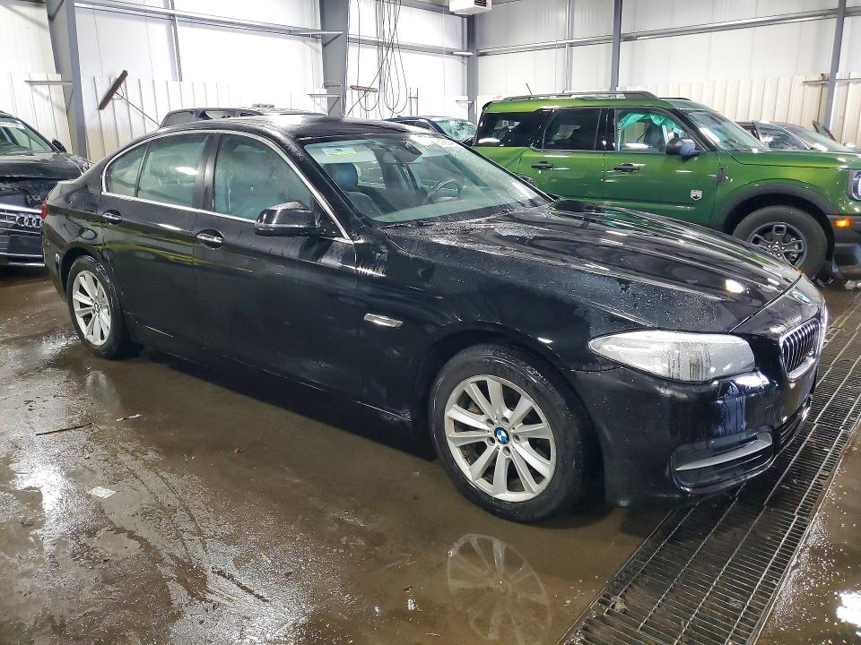 Продаж на аукціоні авто 2014 Bmw 528, vin: WBA5A7C55ED613392, номер лоту: 85986445