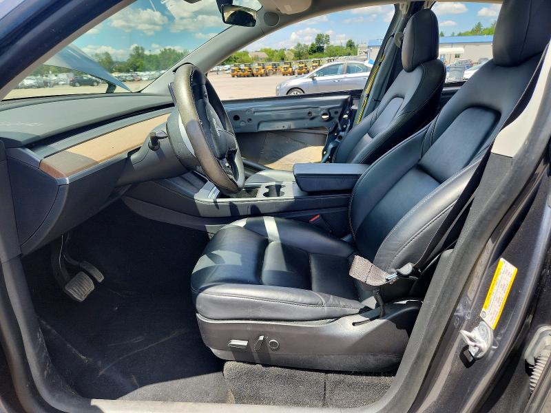 Aukcja sprzedaży 2021 Tesla Model Y, vin: 5YJYGDEE5MF138005, numer aukcji: 58984386