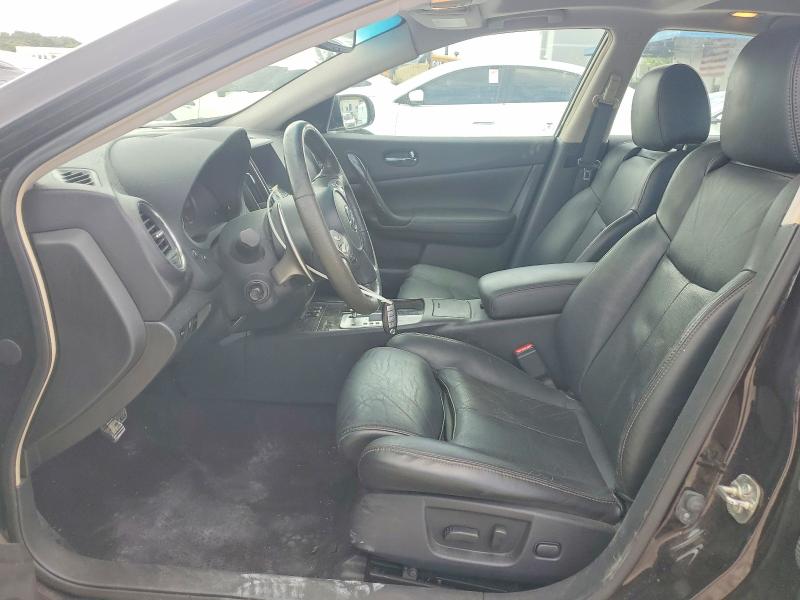 Продаж на аукціоні авто 2014 Nissan Maxima, vin: 1N4AA5APXEC493336, номер лоту: 63314226